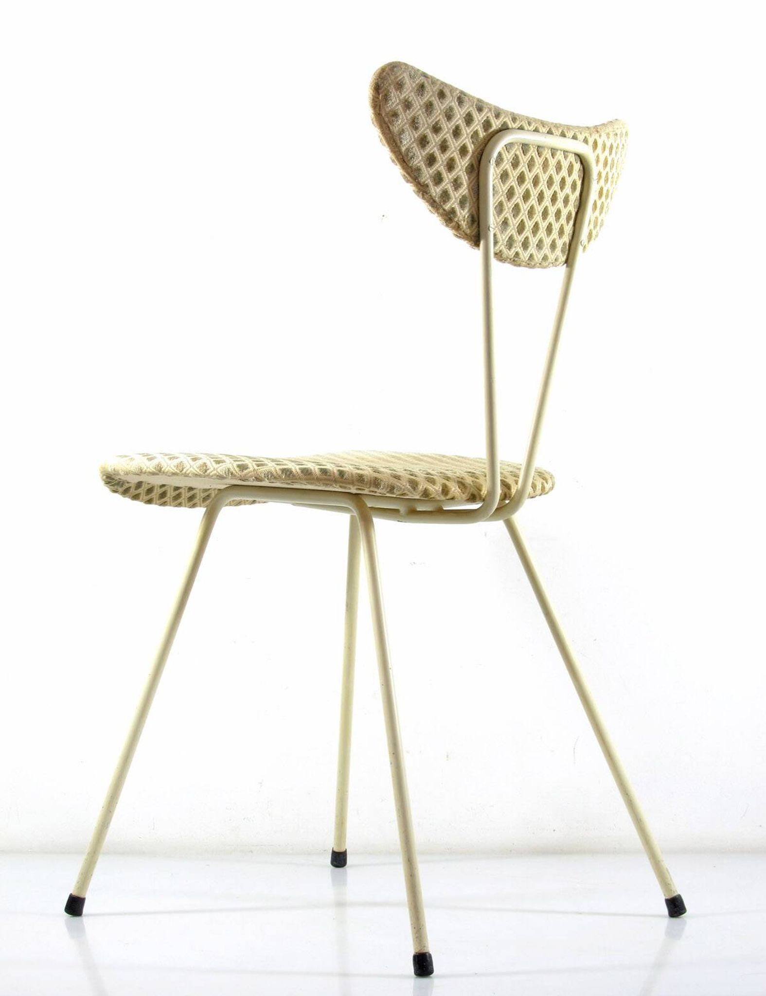 Chaise W.H. Gispen Kembo des années 50