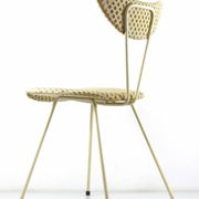 Chaise W.H. Gispen Kembo des années 50