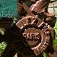 Former public bench of Paris