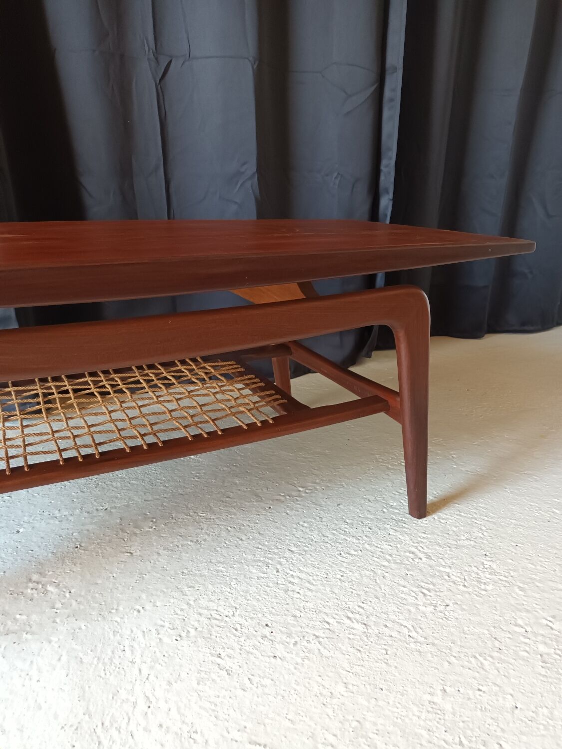 Table basse scandinave