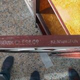 Meuble victorien marqueterie d'os 19ème siècle frank giles & co. kensington