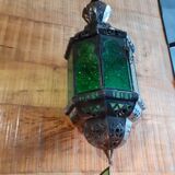 Glass suspension