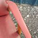 Paire de fauteuils vintage ancien