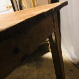 Old farm table