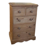 Antique chest of drawers