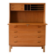 1960s Oak Secrétaire by Børge Mogensen for Søborg Møbler