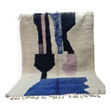 Tapis beni ouarain – authentique et élégant 200cmx300cm