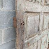 Porte Louis XIII bois
