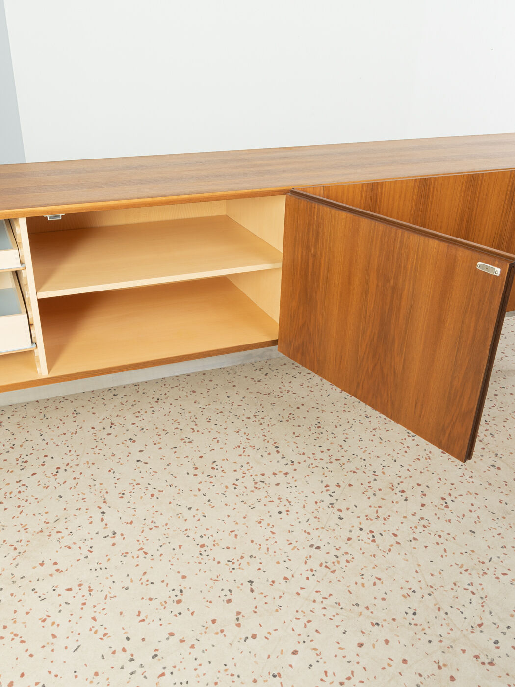1950s Sideboard B40, Dieter Wäckerlin