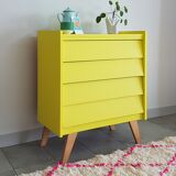 Vintage 60s redesigned commodity