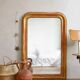 Mirror Louis Philippe medium 72x108cm