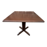 Table de café troquet bistrot vintage 1970