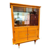 Vintage display cabinet