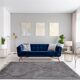 Modern Moroccan carpet grey contemporary art 200x300cm