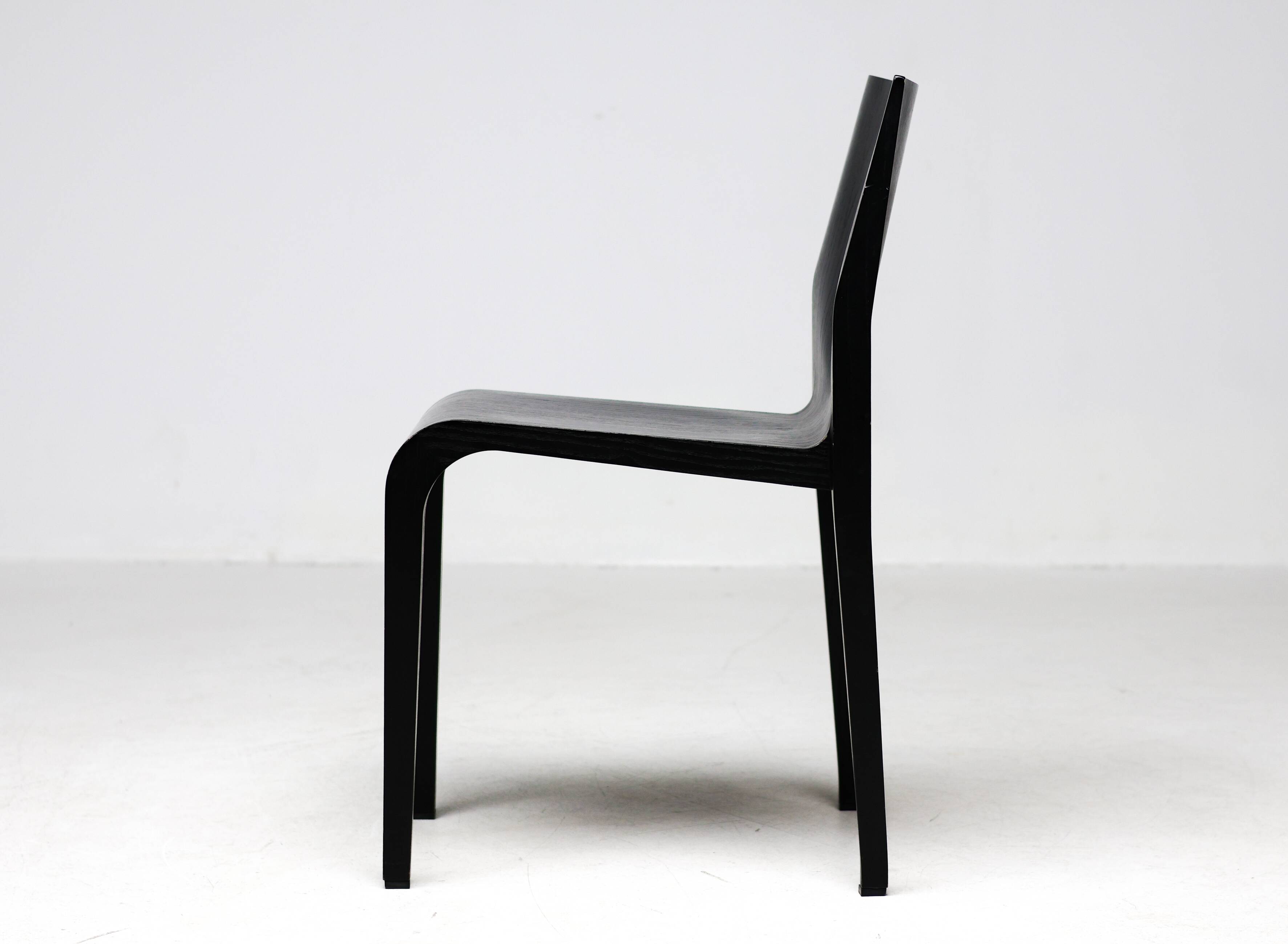 Chaise Laleggera 301 Alias Ricardo Blumer Chaise empilable Super légère