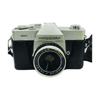 Old analog camera