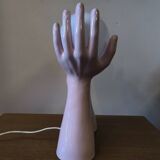 Ceramic table lamp circa 1980