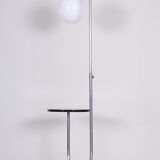 Art Deco floor lamp designed by Halabala, made by UP Závody 1930