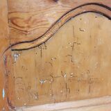 Pin bedside table '30s