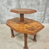 Antique Art Deco Shelf France 1920s