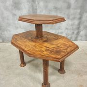 Etagere Antique Art Déco France Années 20