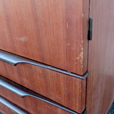 Scandinavian wardrobe 70