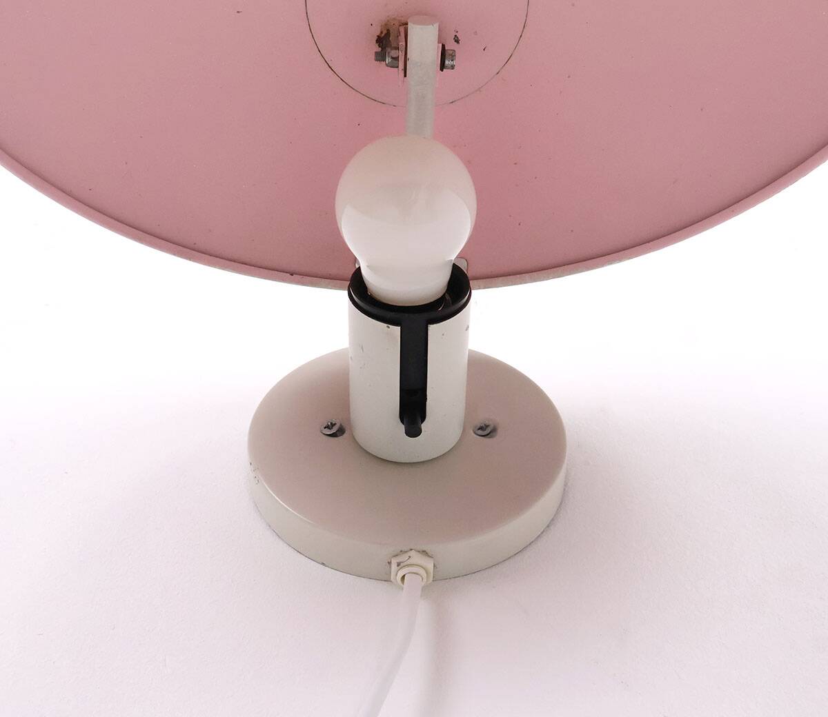 Vintage Louis Poulsen PH-Hat wall lamp, 1960s