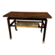 Teak trolley, Denmark 1960