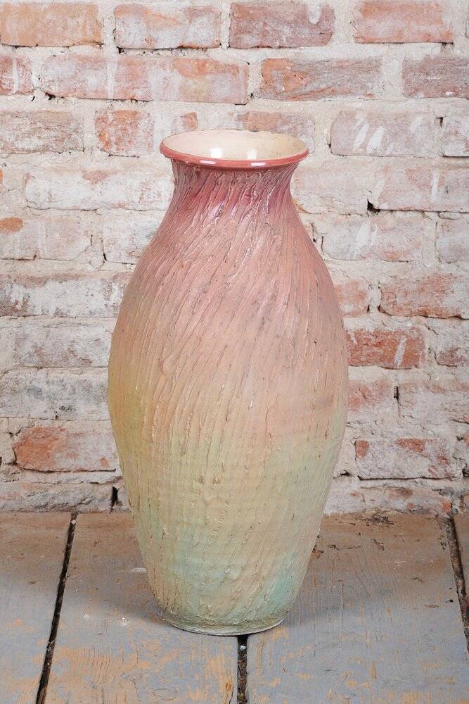Mid-Century Vase in Ceramic, Czech, 1940s