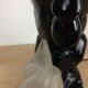 Prancing horse lamp and flame