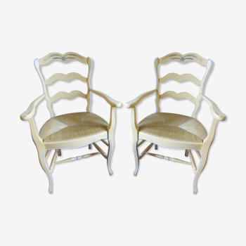 Pair of chairs