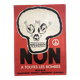 Siné, no to all bombs / mcaa, 1963-68. original duotone poster