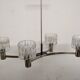 Murano glass chandelier from the 60s/70s