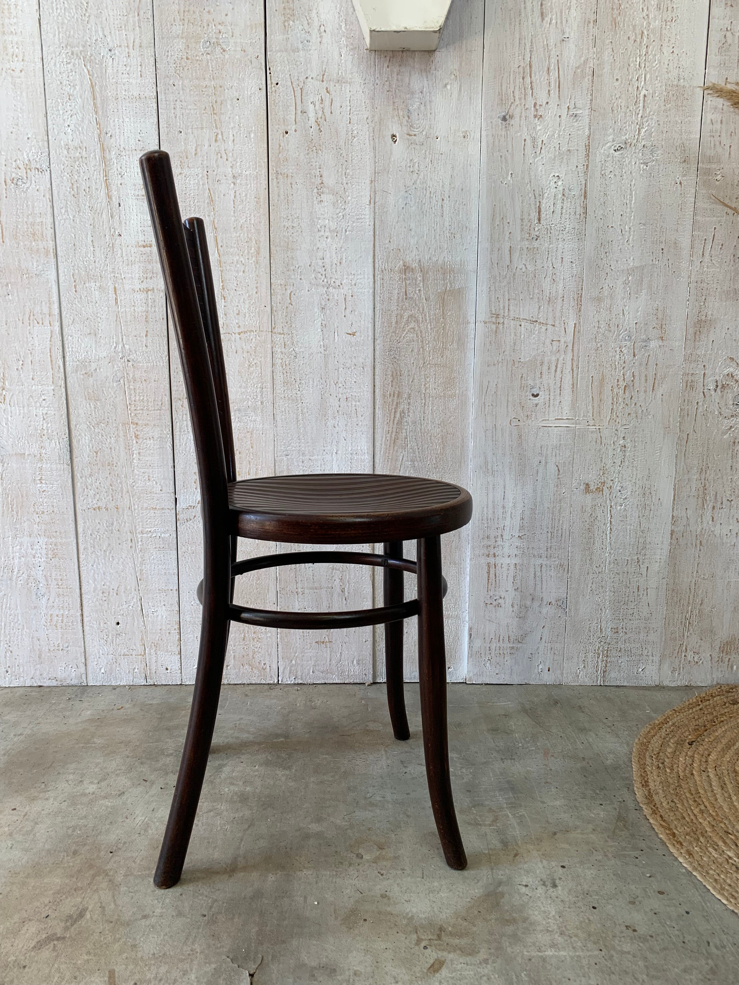 Chair Fischel bistro