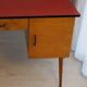 Bureau Baumann pieds fuseaux