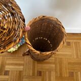 Panier en osier