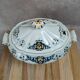 Large vintage Longchamp soup tureen