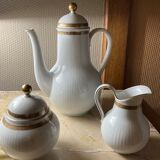 Bavarian porcelain coffee service Seltmann Weiden