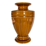 Mustard vase