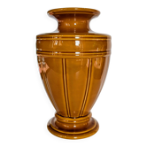 Mustard vase