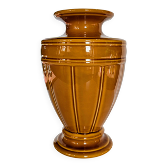 Mustard vase