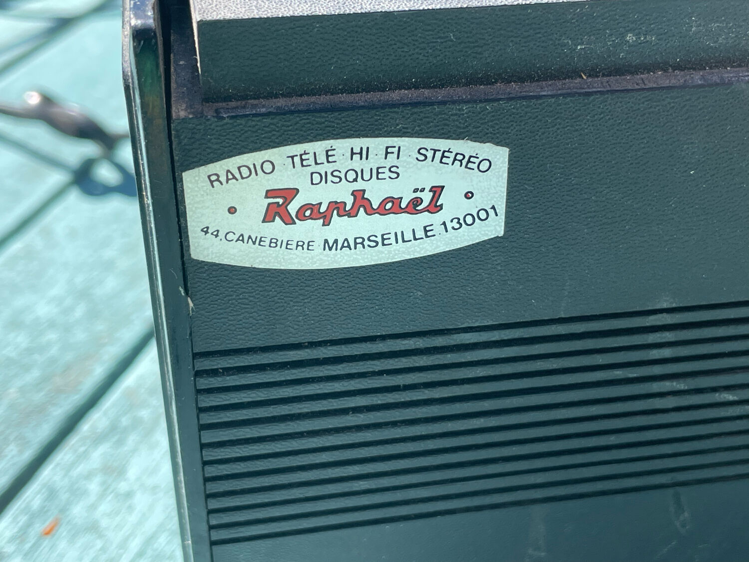 Radio vintage