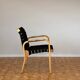 Model 45 lounge chair attributed to Alvar Aalto for Artek, 1970s