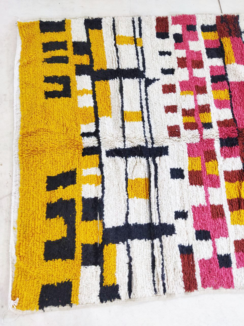 Moroccan Berber Carpet