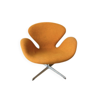 Fauteuil Swan Arne Jacobsen – Fritz Hansen – Original 2006