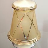 Art Deco ceiling lamp
