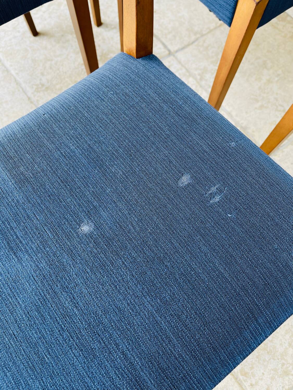 6 G-Plan teak chairs