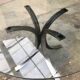 Dining table by Osvaldo Borsani