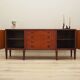Teak sideboard, Danish design, 1960s, production: Denmark