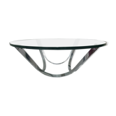 Design coffee table by Roger Sprunger for Dumbar 1969